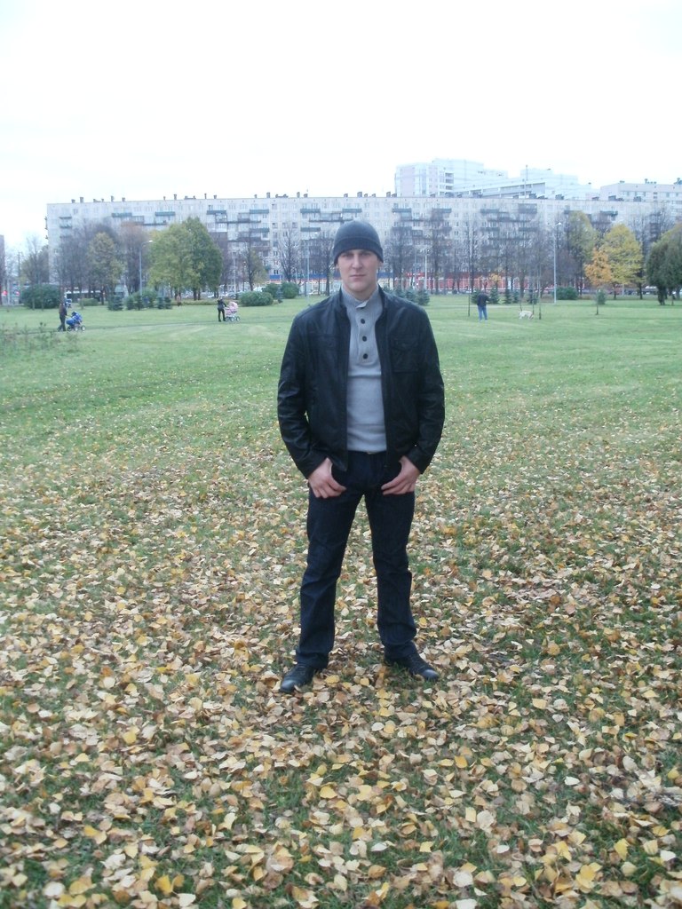 Алексей Жердецкий | Санкт-Петербург