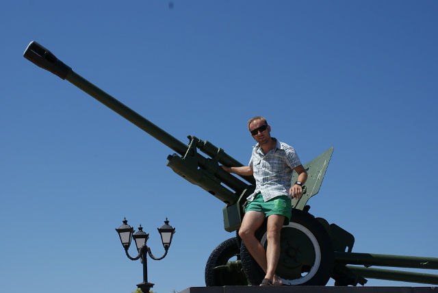 Денис Подберецкий Storm | Евпатория