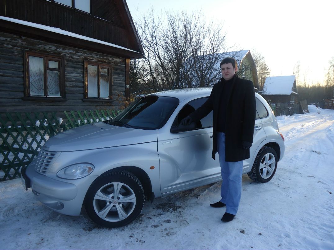 Кирилл Пузанов | Тверь