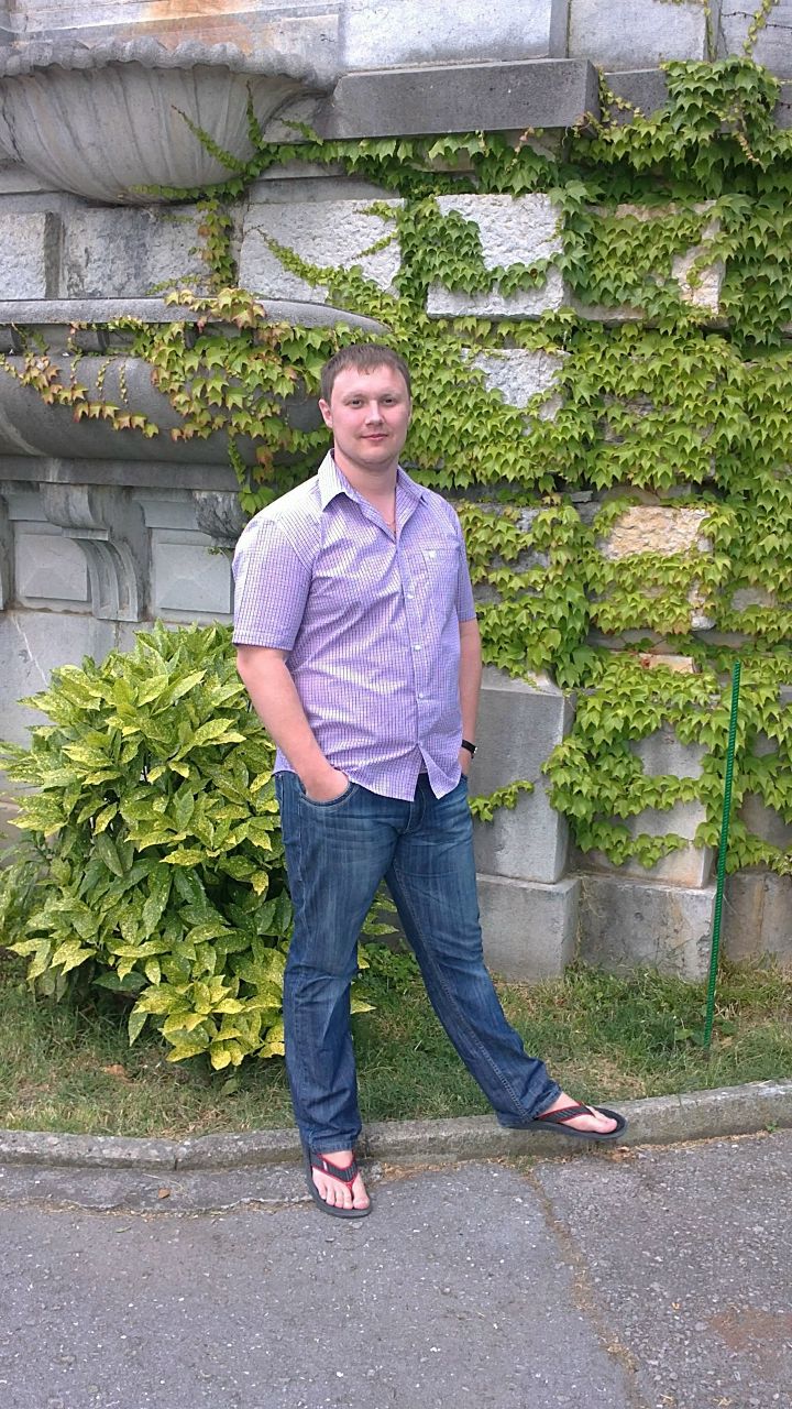 Степан Есаулков | Лесной