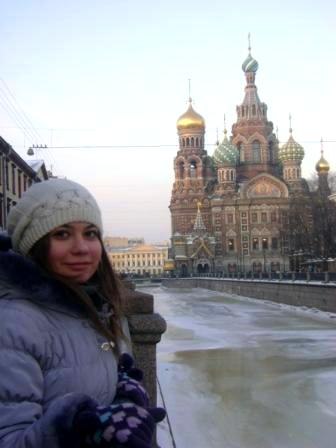 Елена Яшухина | Самара