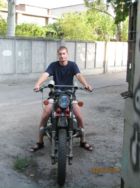 №10, Тарас Ефименко, Запорожье №10, Тарас Ефименко, Запорожье