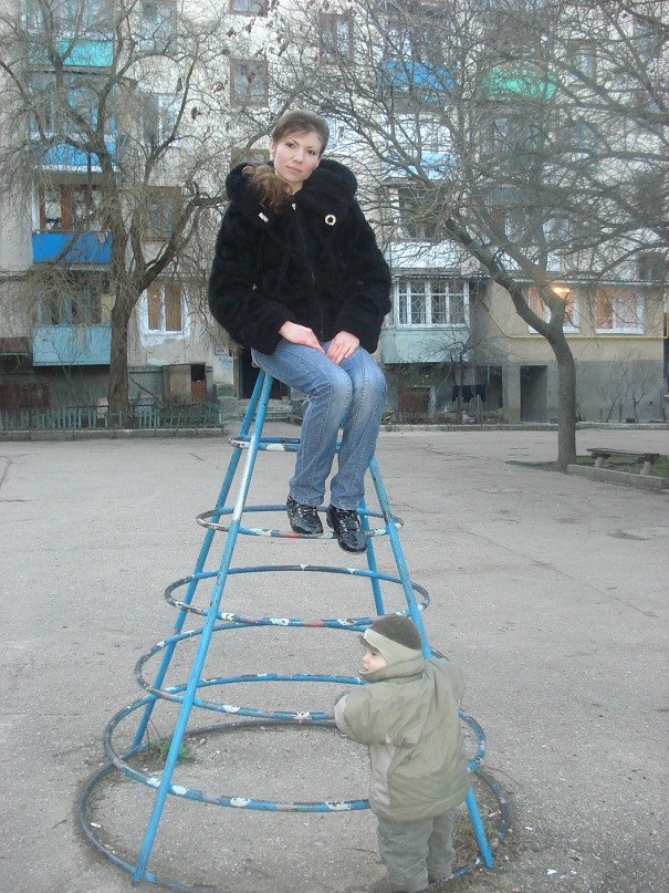 Maria Shvetz Sergeevna | Севастополь