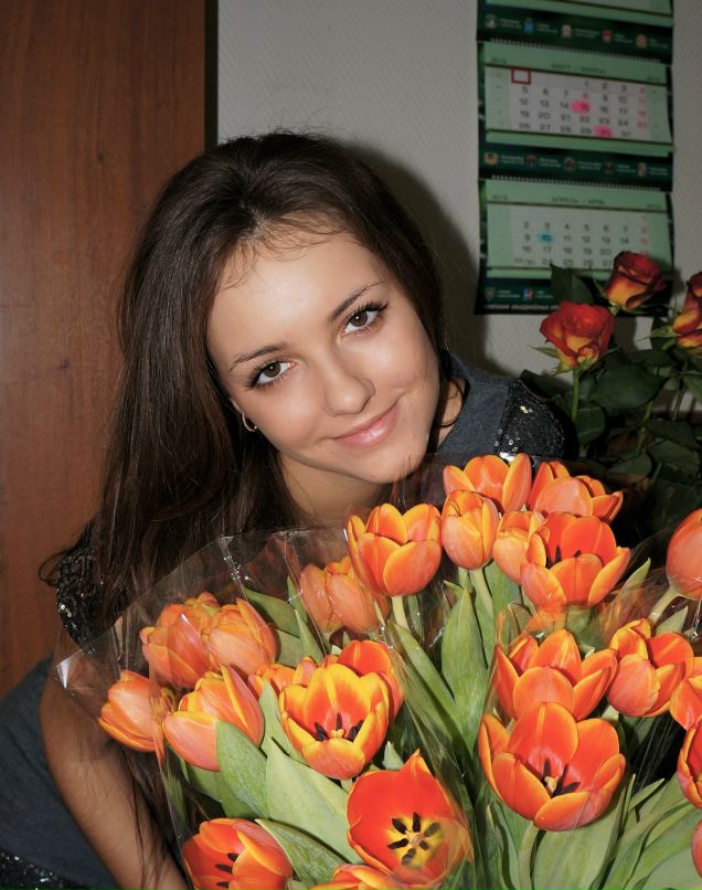 Анастасия Бердиева | Москва