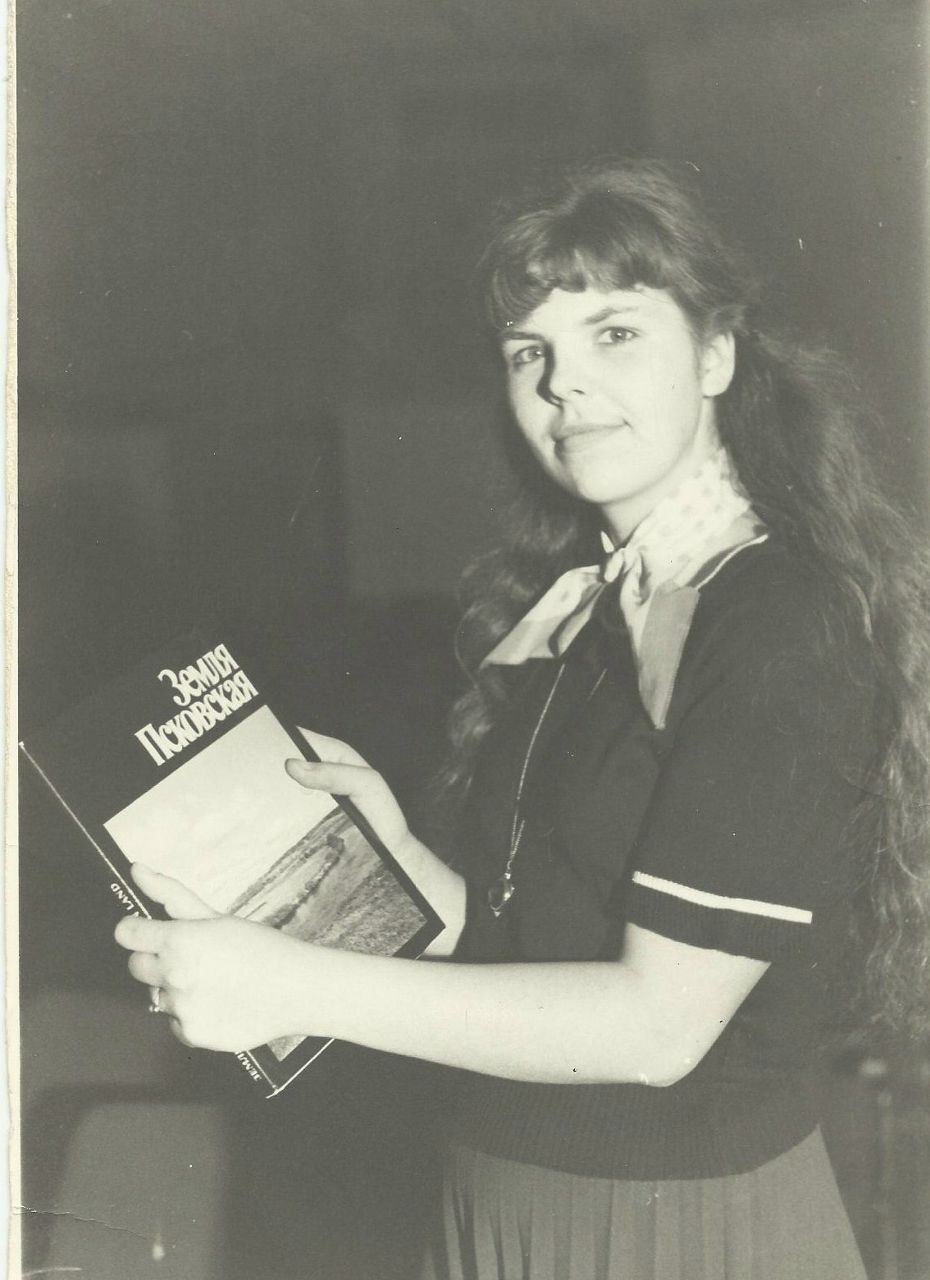 Мильда Голубева | Псков