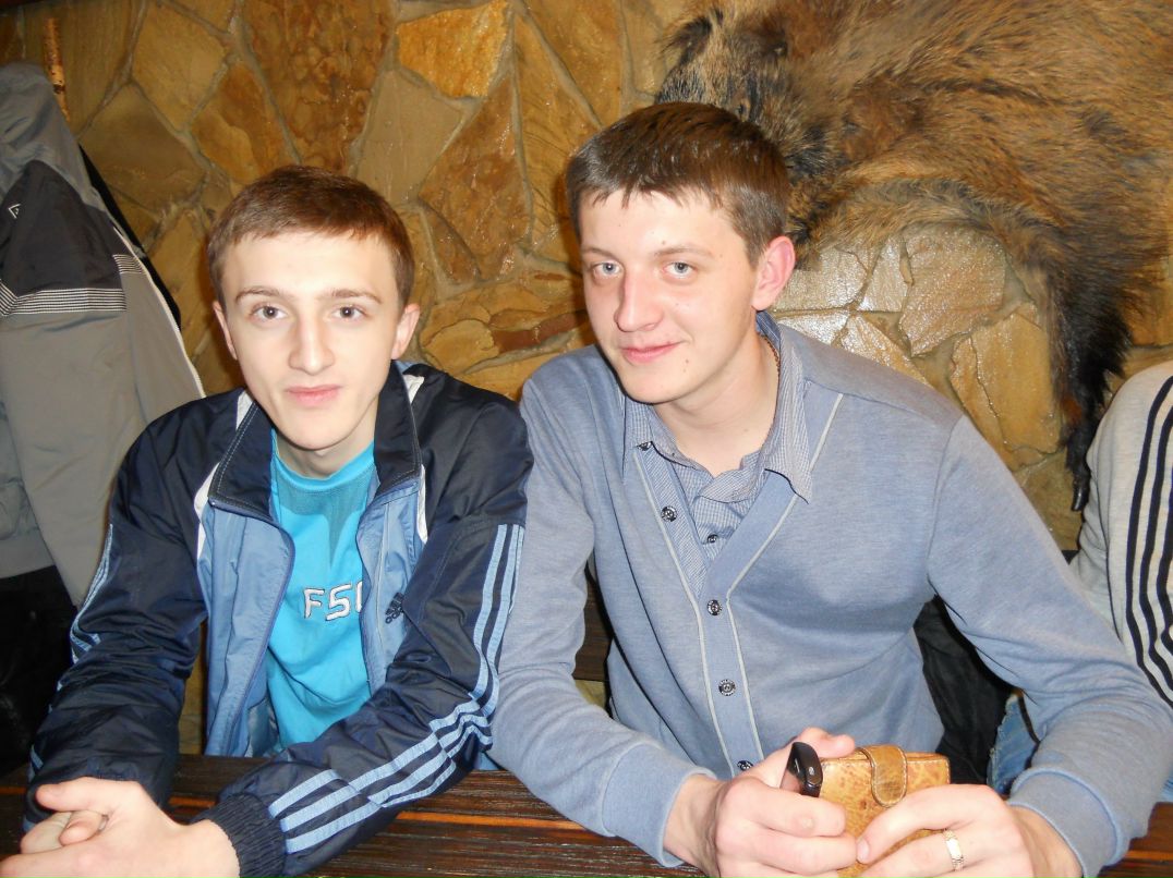 Антон Шевчук | Новоград-Волынский