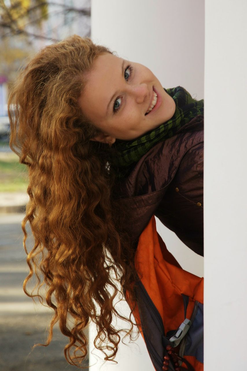 Анка Першина | Иркутск