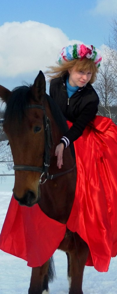 Лира Миронова **))Silvana((** | Milton Keynes