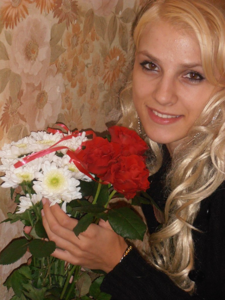 Аля Ткачук (((мамочка))) | Киев