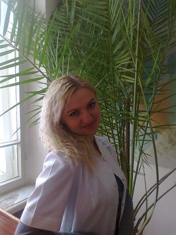 Настя Христич | Херсон