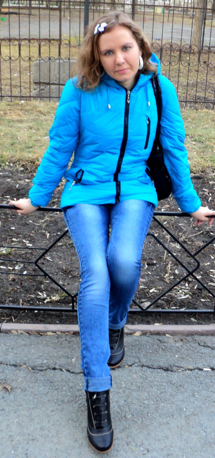 Юлия Гочева | Тюмень