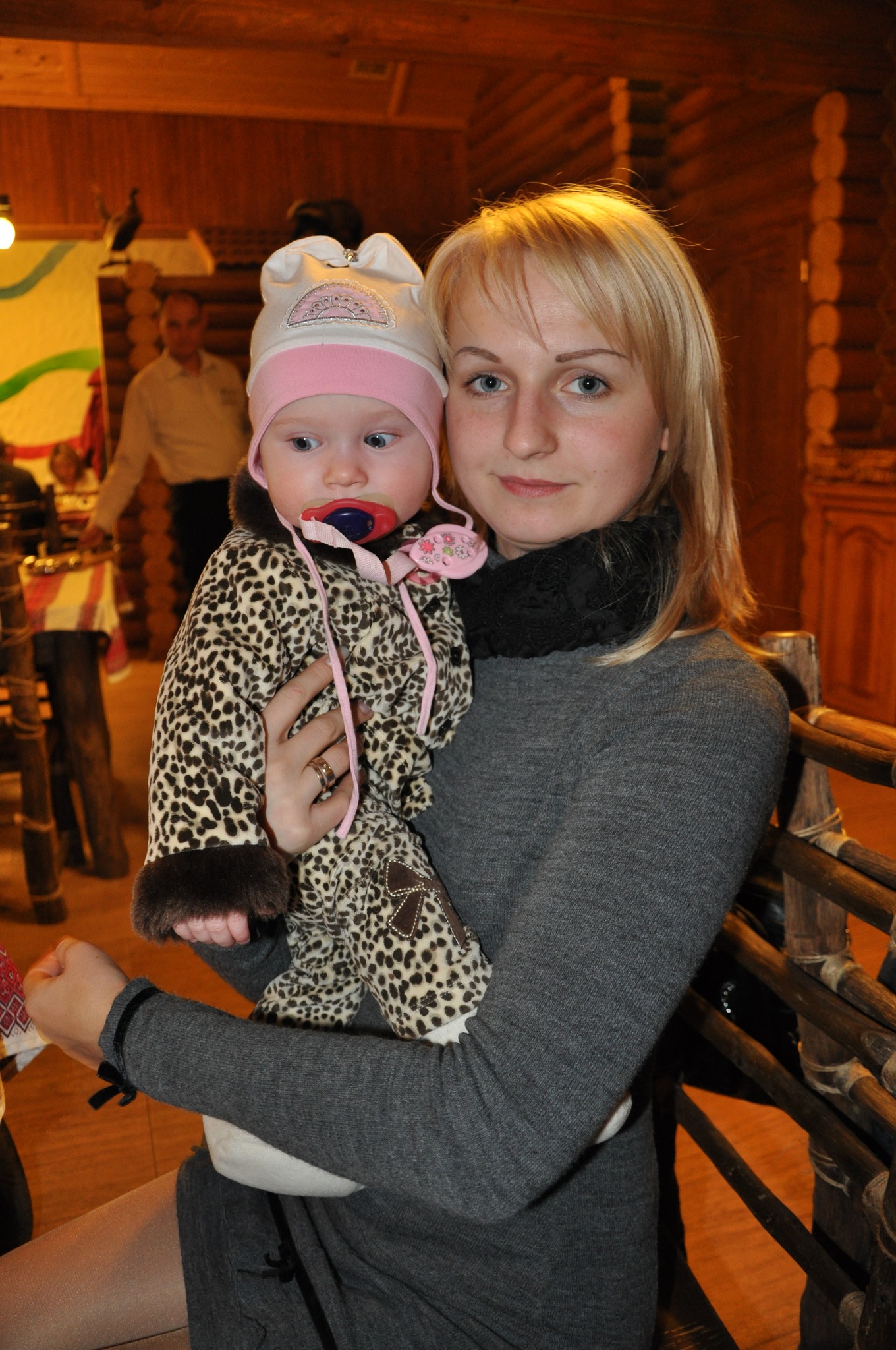 Фото профиля