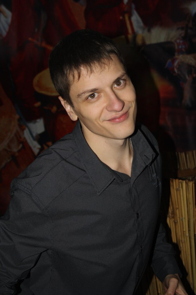 Кирилл Тупик | 