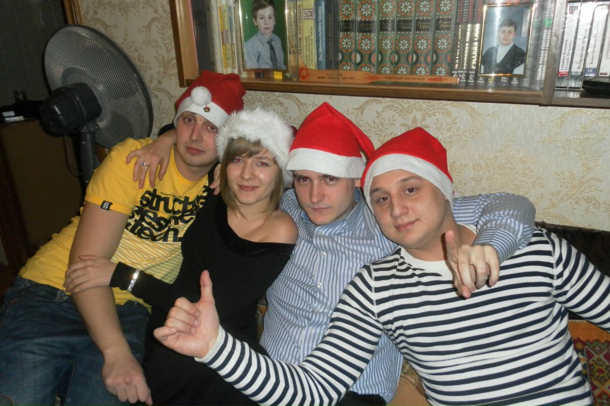 Алина Кандалова | Москва