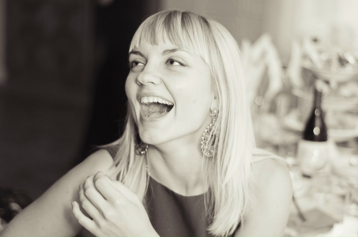 Анна Первомайская | Москва