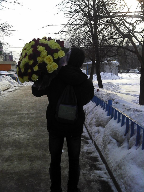 Эдик Гаспарян | Москва