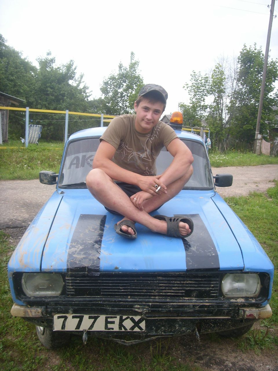 Алексей Иванов | 