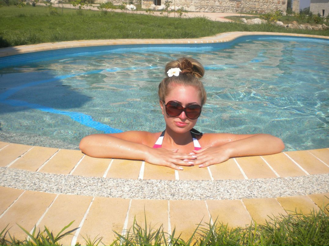 Анастасия Полякова *stervochka* | Москва