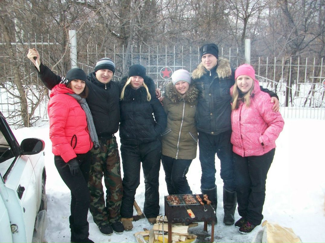 Наташа Хачина | Сибай