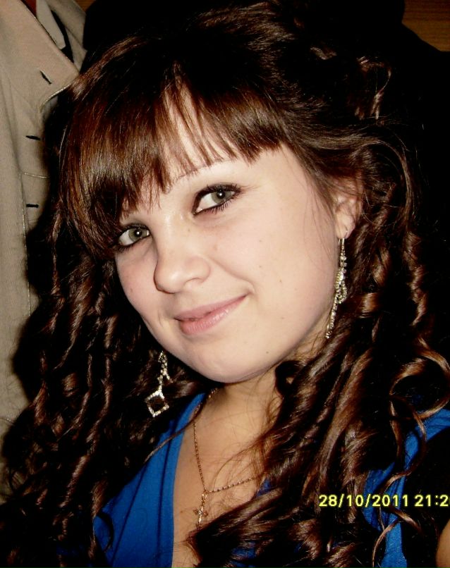 Анастасия Горбач [... maDama ...] | Москва