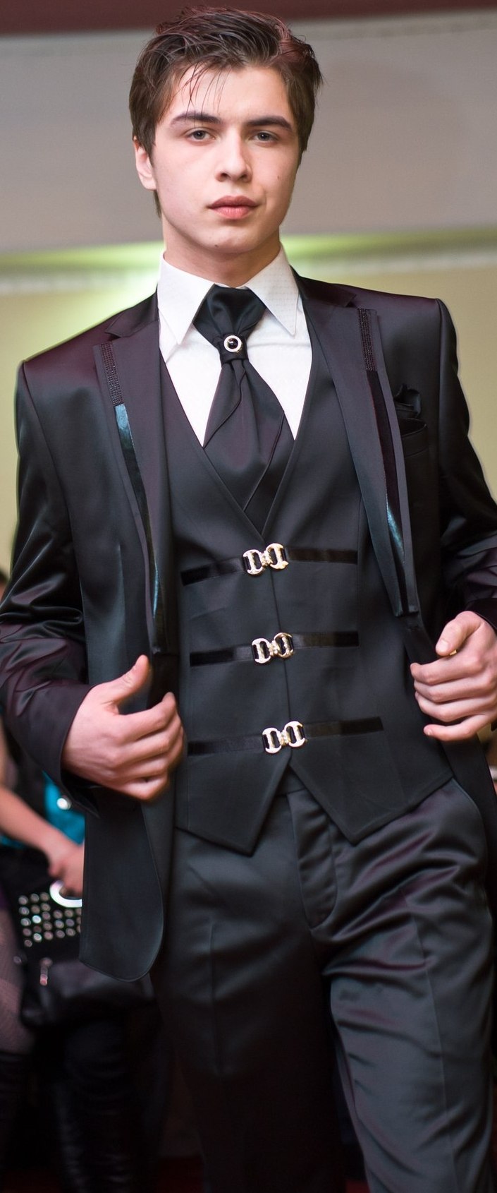 Денис Митерев | Казань