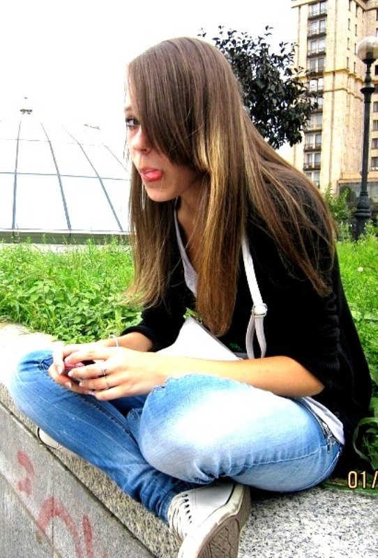 Ясенька Старцева | Киев