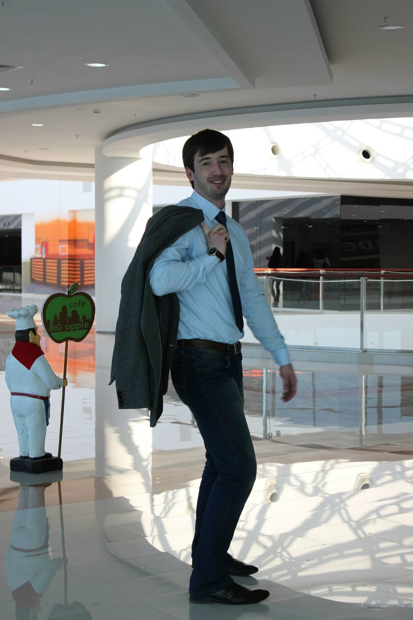 Ахмед Нурмагомедов | Астрахань