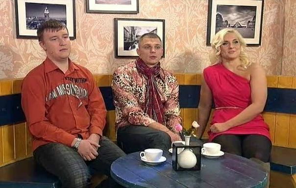 №44, Сергей Маслобоев, Вильнюс №44, Сергей Маслобоев, Вильнюс