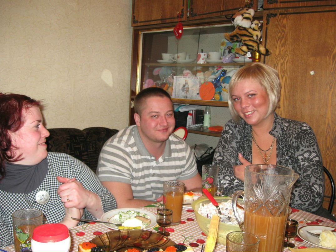 Ольга Дьяконова *самая счастливая* | Волхов