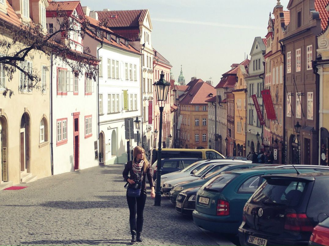 Мария Живаева | Санкт-Петербург