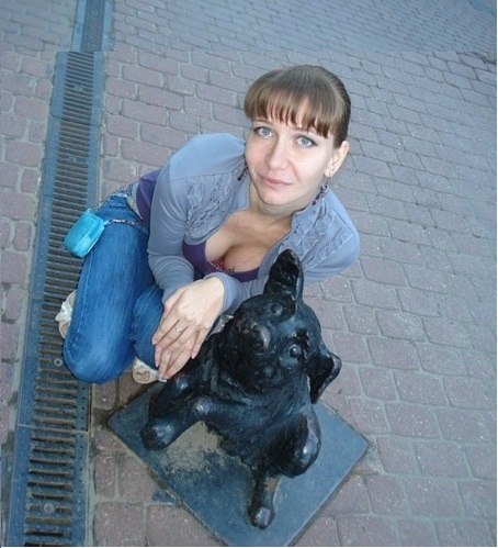 Иришка Жосан | Нижний Новгород