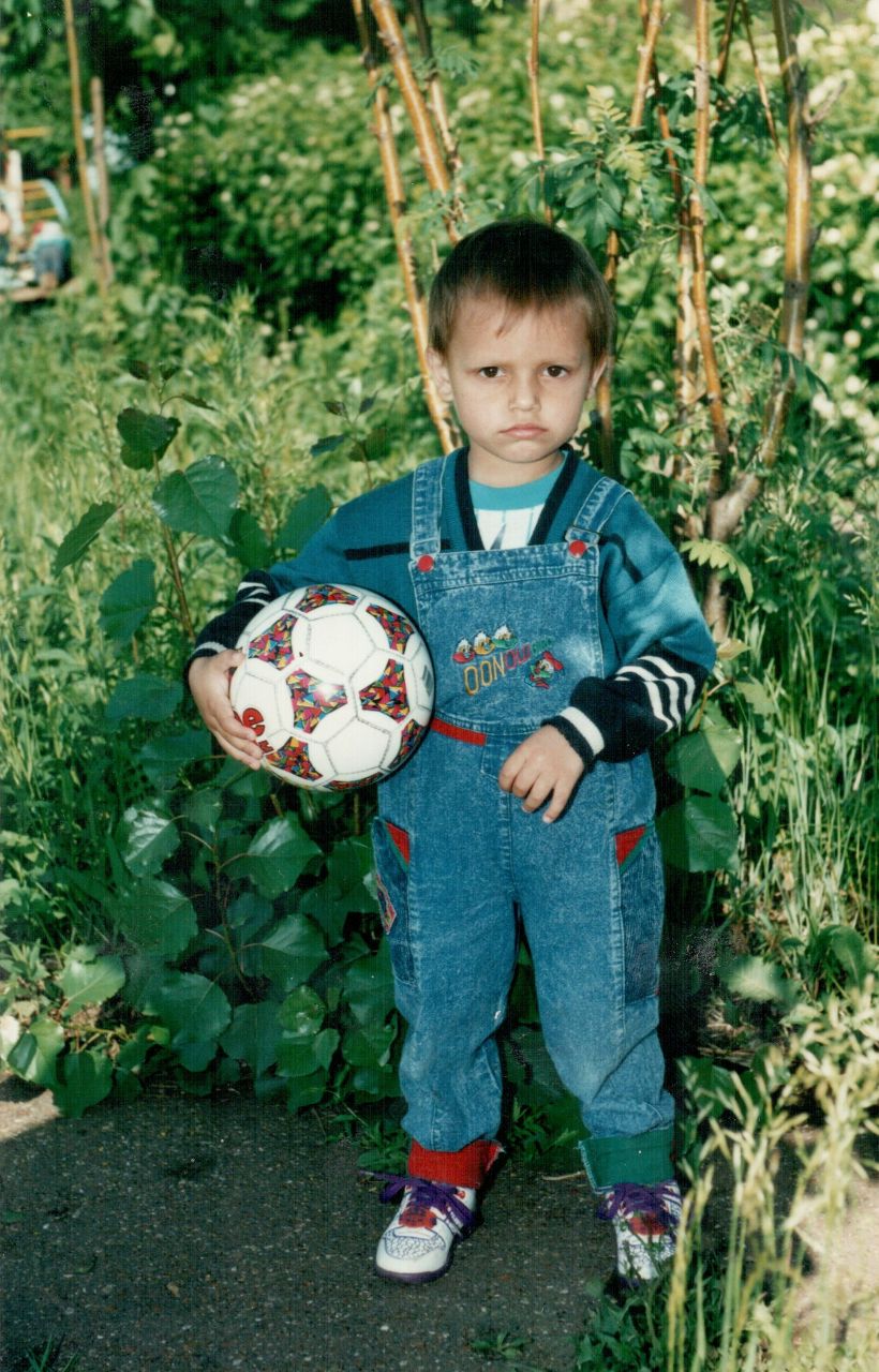 Василий Декабрьский Андреевич | Уфа