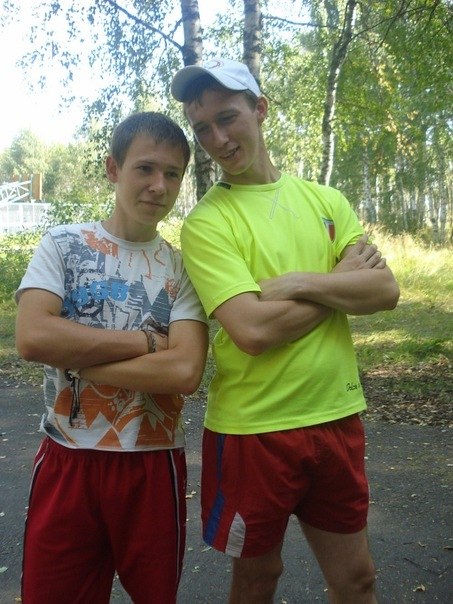 Роман Перминов | Саров