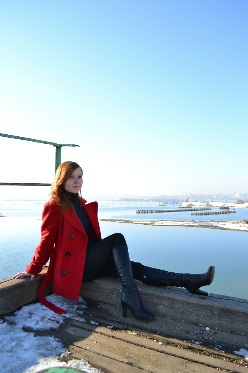 Марина Карпович ♥КИСЯ♥ | Иркутск