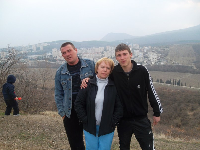 Серёга Чурбанов | Армянск