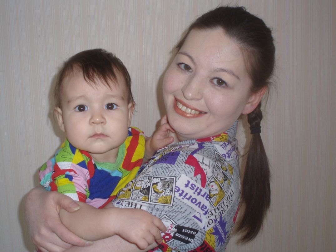 Алина Исмагилова | Куеда (поселок)