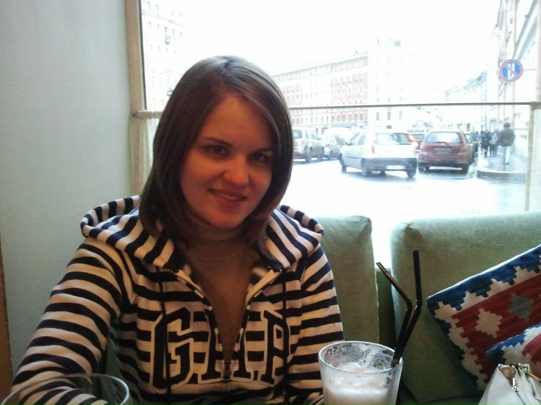 Александра Корчагина | Санкт-Петербург