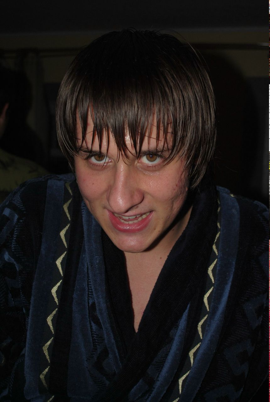 Паштет Беспятов Саныч | Каховка