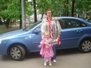Татьяна Семенова, Москва, Россия, 27.05