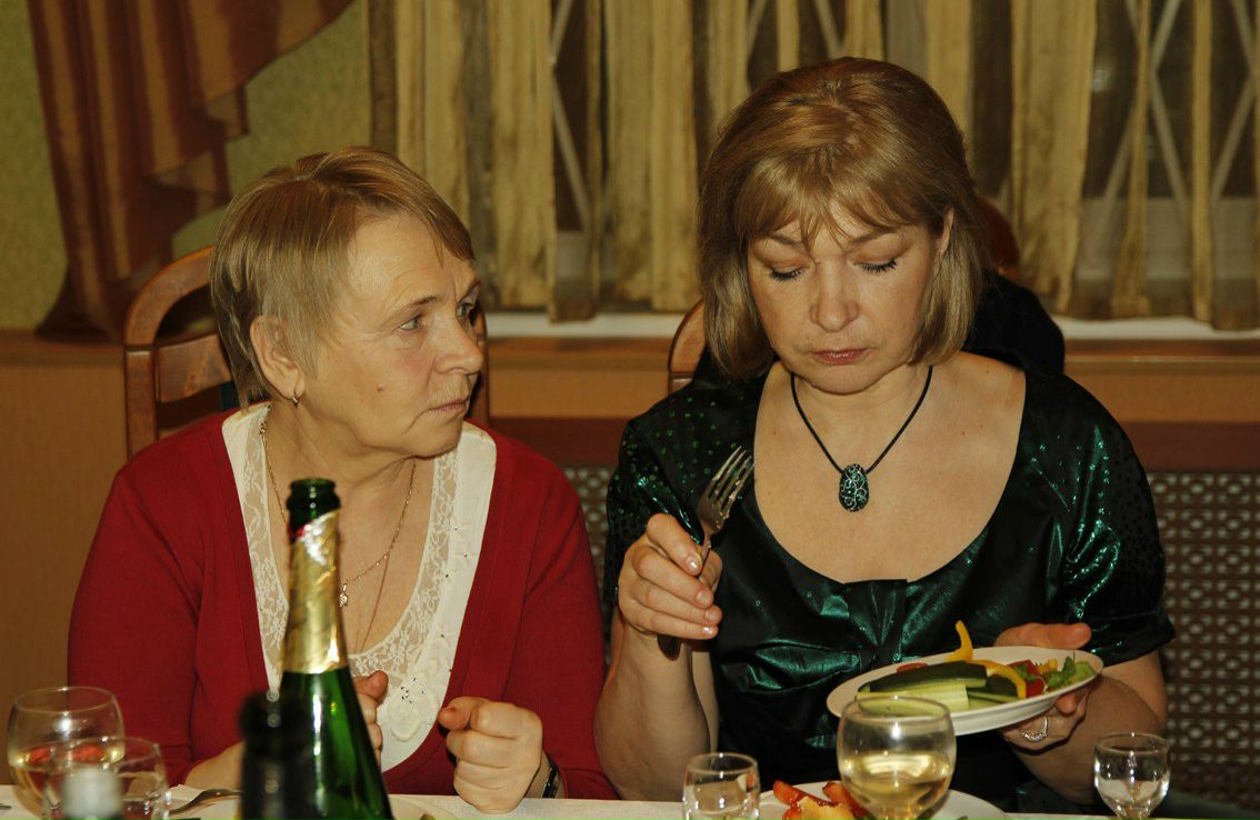 Ирина Трофимова | Санкт-Петербург