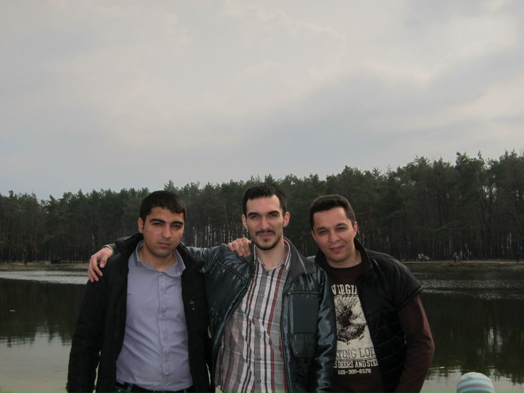 Денис Мамедов | Киев