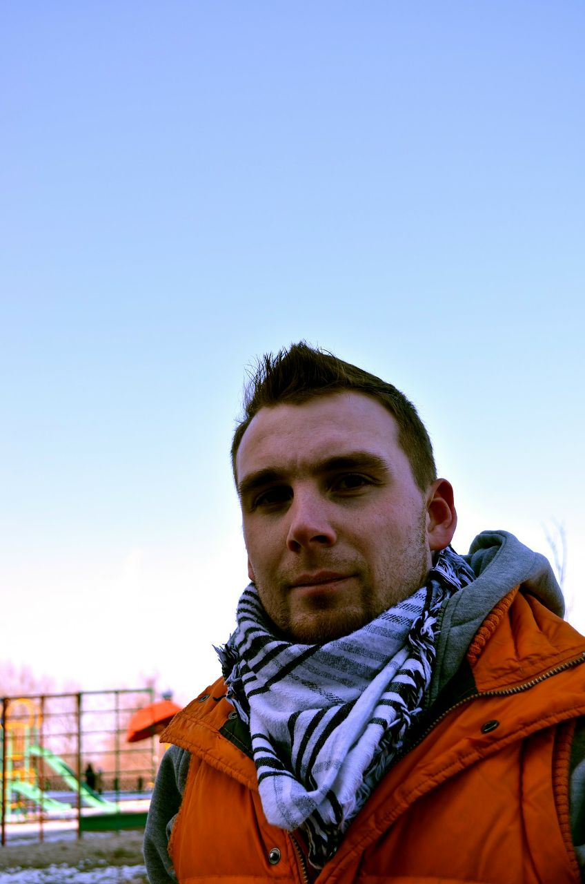 Андрей Гост La_RegazZza | Киев