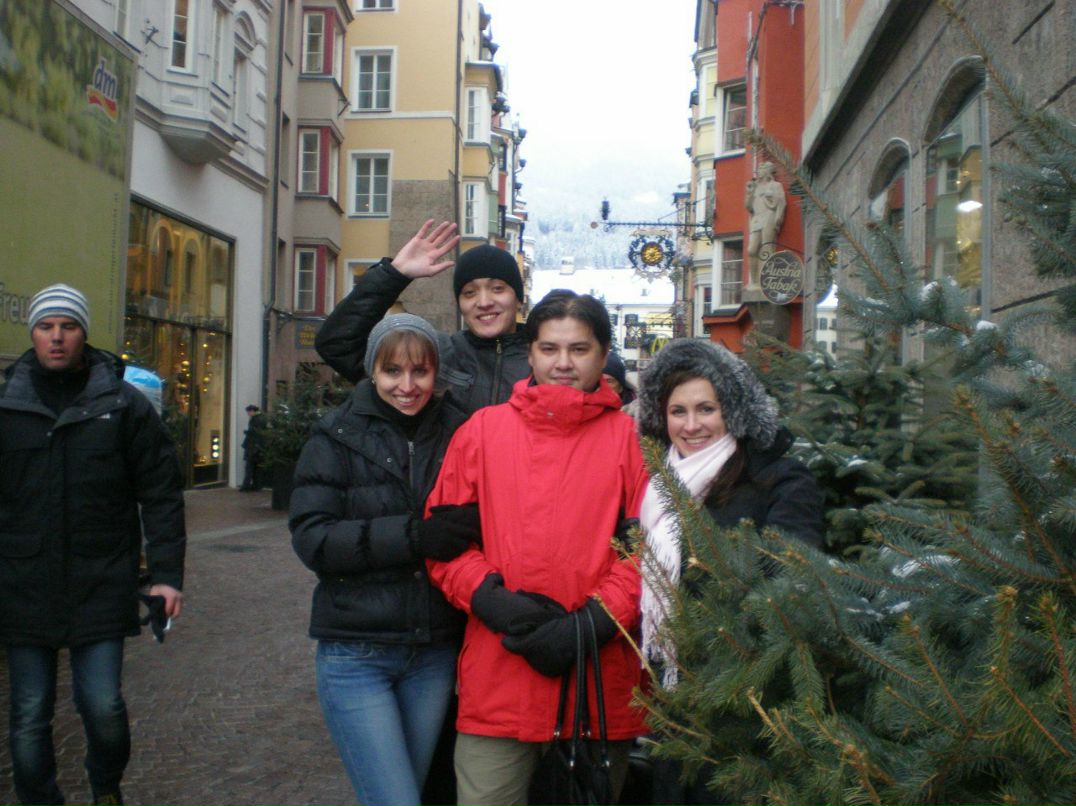 Максим Тюрюхин Red | Алматы