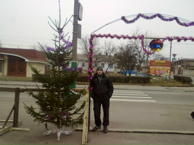 Олег Фірман | Владимир-Волынский