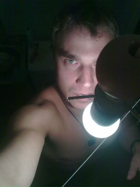 №172, Александр Водин №172, Александр Водин