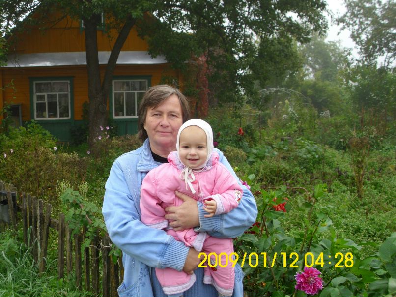 Тома Ястребова | Волхов (поселок)