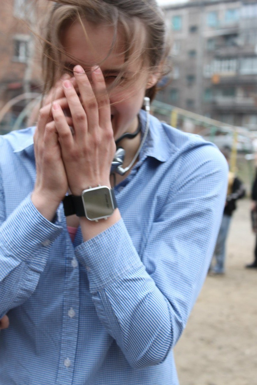 Настя Семёнова | Новокузнецк