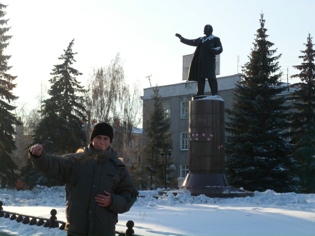 Алексей Петухов °*””*°• ۣۣۜAрőłłőńٌ•°*””*° | Кемерово