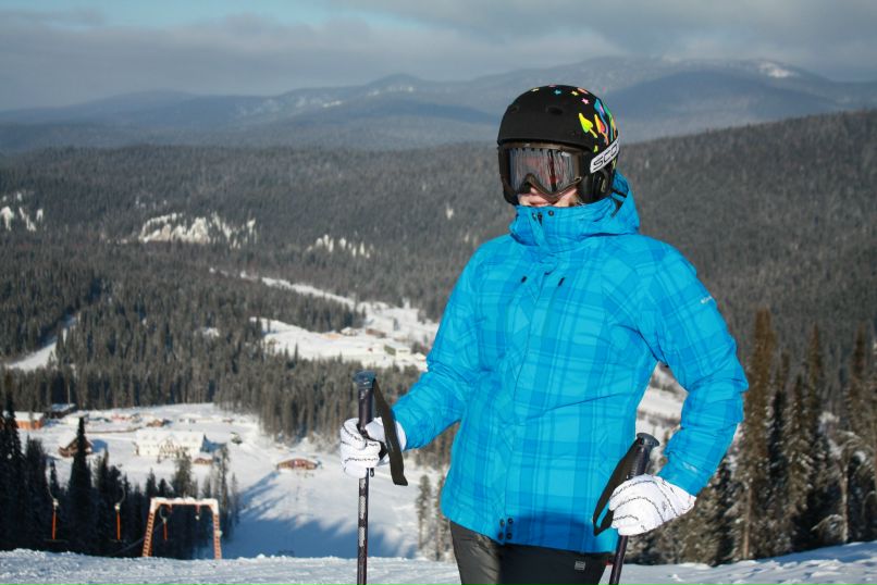 Регина Хомленко Regina | Красноярск