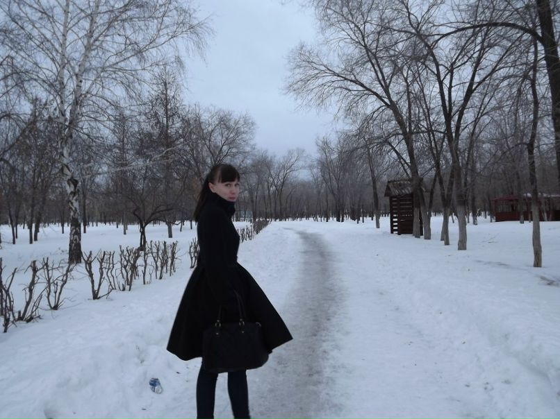 Маша Кулагина | Оренбург